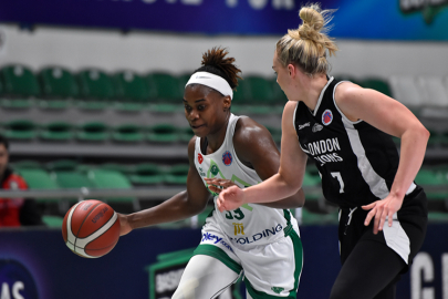 Bursa Uludağ Basketbol, FIBA Kadınlar Avrupa Kupası maçına çıkamadı