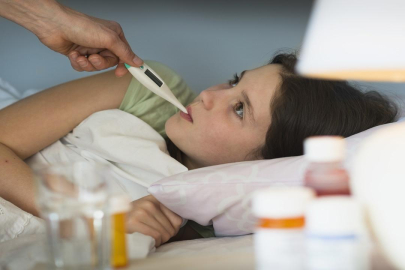 Çocuklarda kışla birlikte RSV vakaları arttı