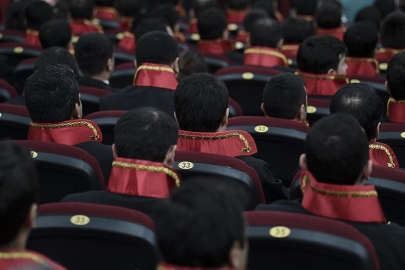 HSK'dan güz kararnamesi! Zülküf Çelik Bursa Cumhuriyet Savcısı oldu