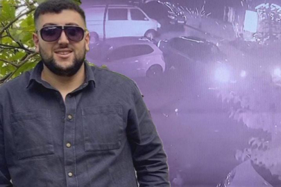 Kız arkadaşını beklerken öldürülmüştü! Cinayet anı ortaya çıktı