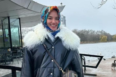 Seda Bakan'ın o pozlarına yorum yağdı!