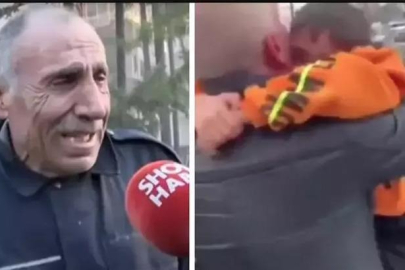 Türkiye'yi gözyaşlarına boğan 'Bisküvili Şerif Amca' hayatını kaybetti