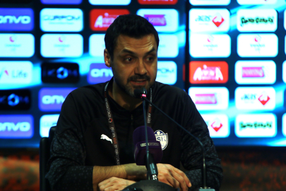 Bekir İrtegün: Çok gol kaçıran bir takımdık, bu hafta yakaladıklarımızı attık