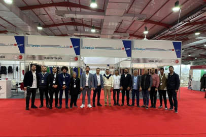 Bursa KFA Fuarcılık’tan 4 ülkeye milli katılım