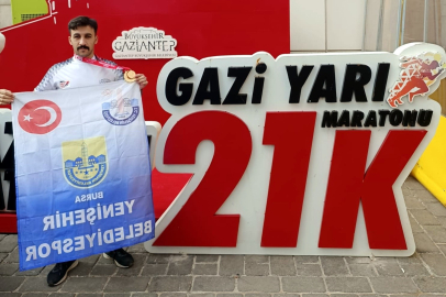 Yenişehir Belediyespor başarıya doymuyor