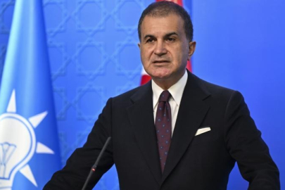 AK Parti Sözcüsü Çelik'ten CHP’ye tepki
