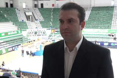 Başkan Aladağ: “Biz turistlik ziyarete gitmedik”