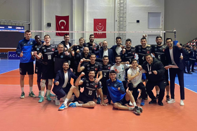 Bursa Büyükşehir Belediyespor ilkyarıyı galibiyetle kapattı