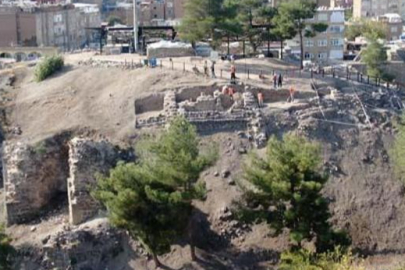 Diyarbakır’da büyük keşif! ‘Tamamıyla ortaya çıktı’