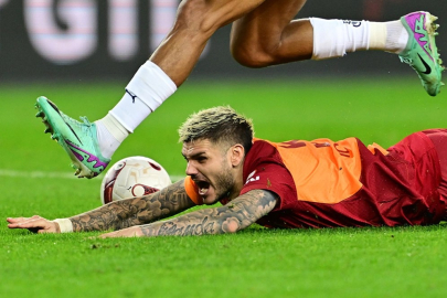 Icardi - Djiku pozisyonunda penaltı var mı?