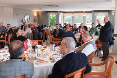 BESİAD üretimde birleştirici adımlarla geleceğe yön veriyor