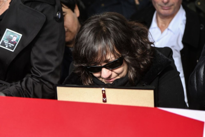 Elvan Gruda son yolculuğuna uğurlandı