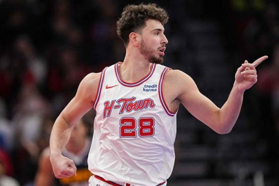 Alperen Şengün, Michael Jordan ve Magic Johnson'la aynı listede!