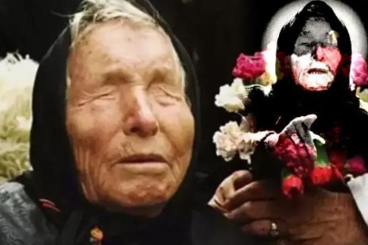 Baba Vanga'nın 2024 kehanetleri! Korkutan tahminler!