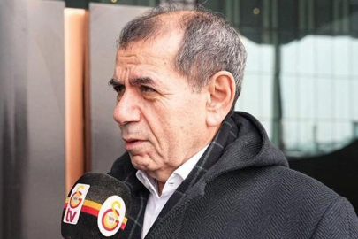 Dursun Özbek, PFDK'ya sevk edildi