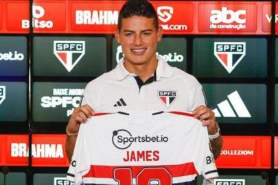 James Rodriguez'den Katar itirafı: Korkmuştum