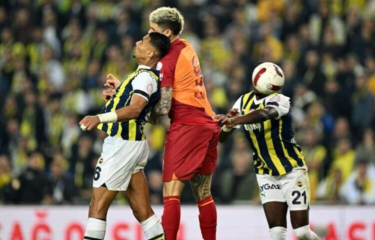 BEŞ GÜN ARAYLA İKİNCİ DERBİ