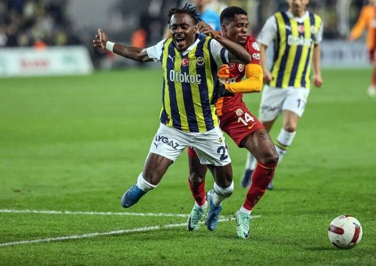 SÜPER KUPA FİNALİNDE 7. KARŞILAŞMA