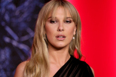 Millie Bobby Brown tatilden paylaştı!