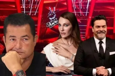 O Ses Türkiye Yılbaşı Özel görüntüleri ortaya çıktı!