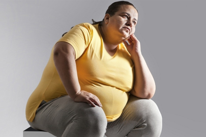 Obezite sorununa dikkat