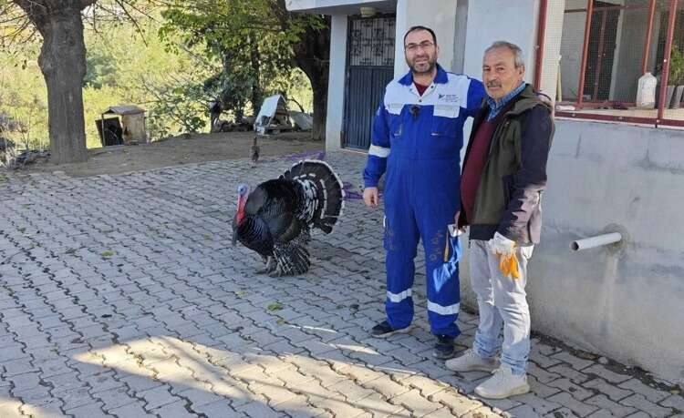 "ÖZGÜRCE YAŞAYACAK"