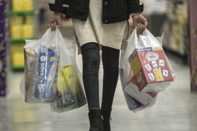 2024 yılında geçerli olacak poşet fiyatı belli oldu!