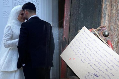 Balayı tatilinde 106 numaralı ölüm odası!