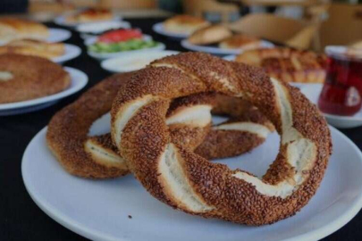 Bursa'da simit fiyatlarına 2024 zammı!