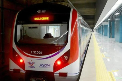 İBB'den metro seferlerine 'Süper Kupa' düzenlemesi!