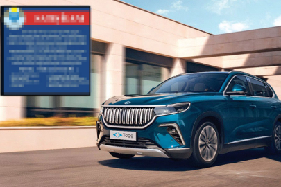 Bursa'daki usulsüz Togg satışı hakkında açıklama! "Şiddetle kınıyoruz"