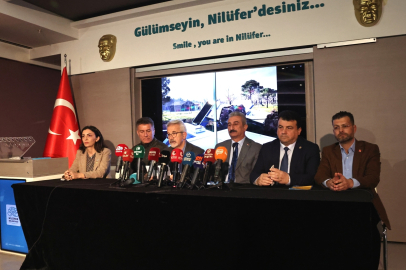 Bursa Nilüfer Belediye Başkanı Erdem isyan etti: Saldırı var!