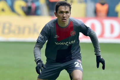 Fatih Karagümrük'te Otabek Shukurov ile yollar ayrıldı