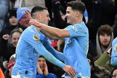 Manchester City, Sheffield United'ı 2 golle geçti!