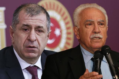 Perinçek’in "Süper Kupa" krizi ile ilgili sözleri Özdağ’ı çıldırttı: Sus astık sus!