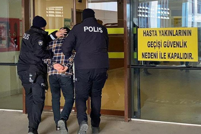 14 yıl hapisle aranıyordu, gece kulubünde yakalandı