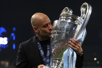 2023'e Guardiola damgası