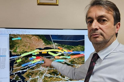 7 ve üzeri deprem üretecek gerginlikte faylar tespit edildi! İstanbul için kritik 2 hat