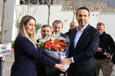 Bakan Bayraktar'dan Şırnak'ta önemli ziyaretler