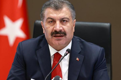 Bakan Koca: 81 ilde 11 bin 381 Acil Sağlık Hizmetleri çalışanı görevi başında