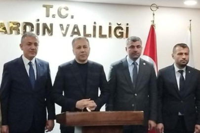 Bakan Yerlikaya: Mücadelemize devam ediyoruz