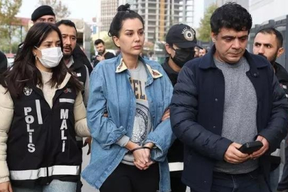 Dilan Polat ruh sağlığı ve sinir hastalıkları eğitim ve araştırma hastanesi'ne götürüldü