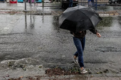 Meteoroloji'den Bursa'ya yeni yılda yağış uyarısı! Gün verildi.... 31 Aralık 2023 Bursa'da hava nasıl?)