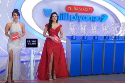 Milli Piyango'nun 400 milyon TL'lik büyük ikramiyeyi kazandıran numarası belli oldu! İşte kazanan numaraların sıralı tam listesi...