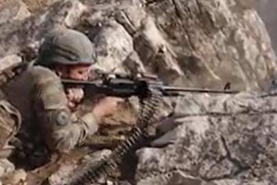 Pençe-Kilit bölgesinde 2 PKK’lı terörist etkisiz hale getirildi