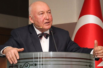 Prof. Ercan’dan Bursa'da o iki ilçeyi uyardı! 'Orta büyüklükte bir deprem...'