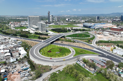 Bursa Büyükşehir'de 2023 yardım ve yatırımlarla geçti