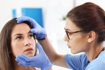 Dikişsiz kornea nakli nasıl yapılıyor?