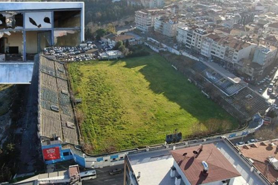 İstanbul'da kaderine terk edilen stadyum!