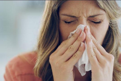 Kapalı ortam hasta ediyor: Grip daha hızlı bulaşıyor